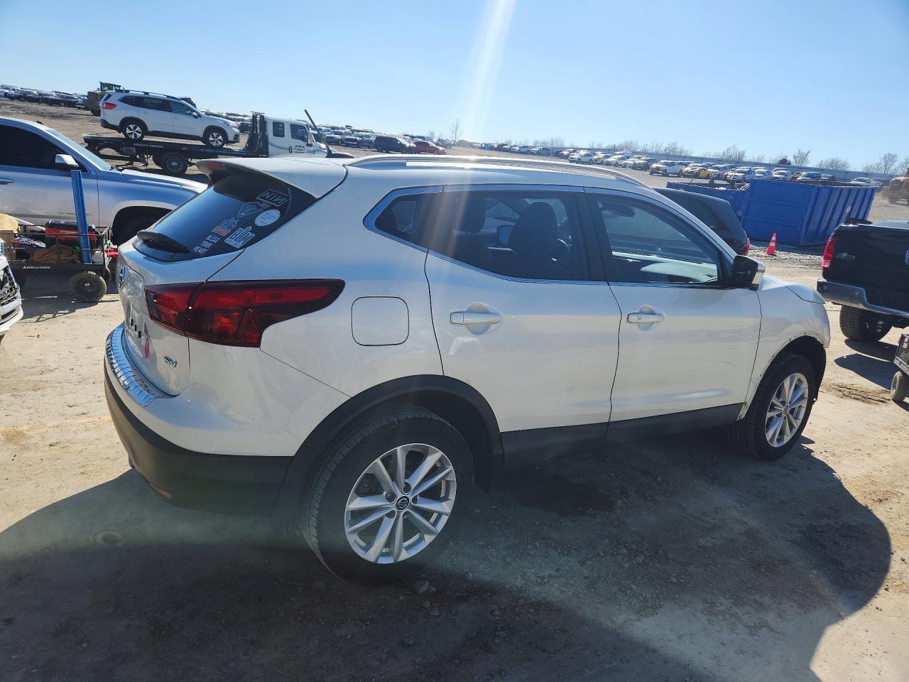 2019 Nissan Rogue Sport sv