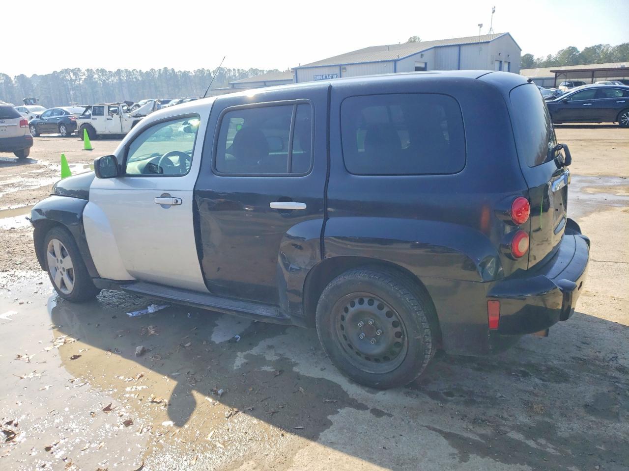 2007 Chevrolet Hhr ls