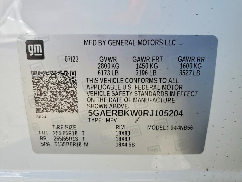 2024 Buick Enclave Essence