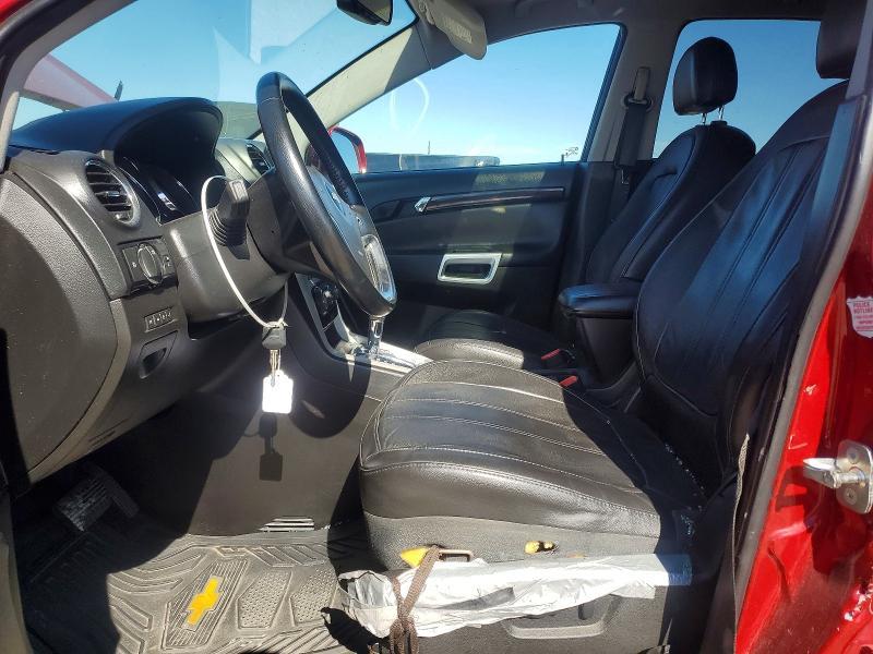 2014 Chevrolet Captiva ltz
