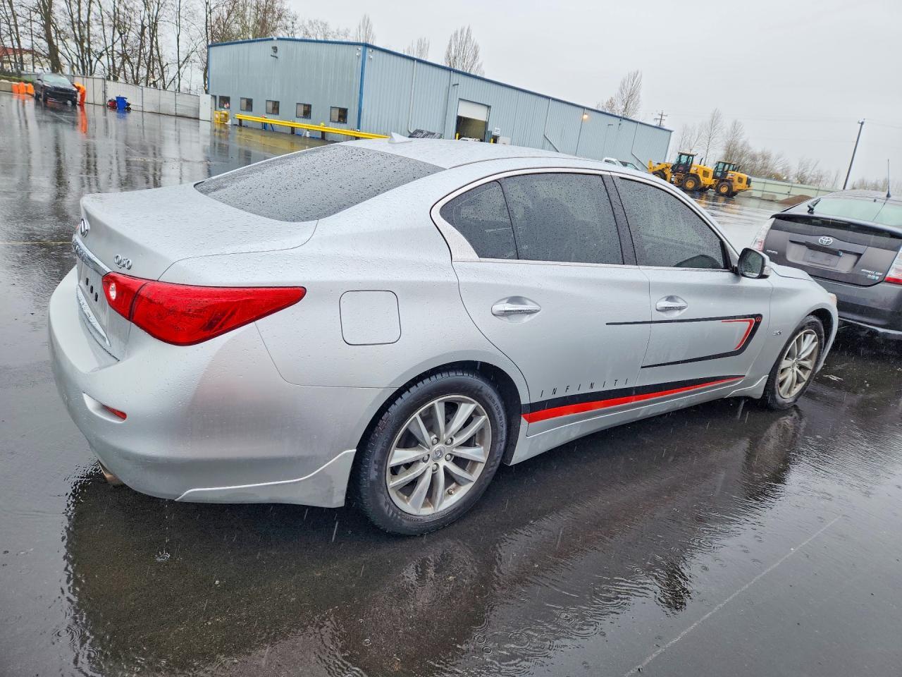 2016 Infiniti Q50 3.0t Premium