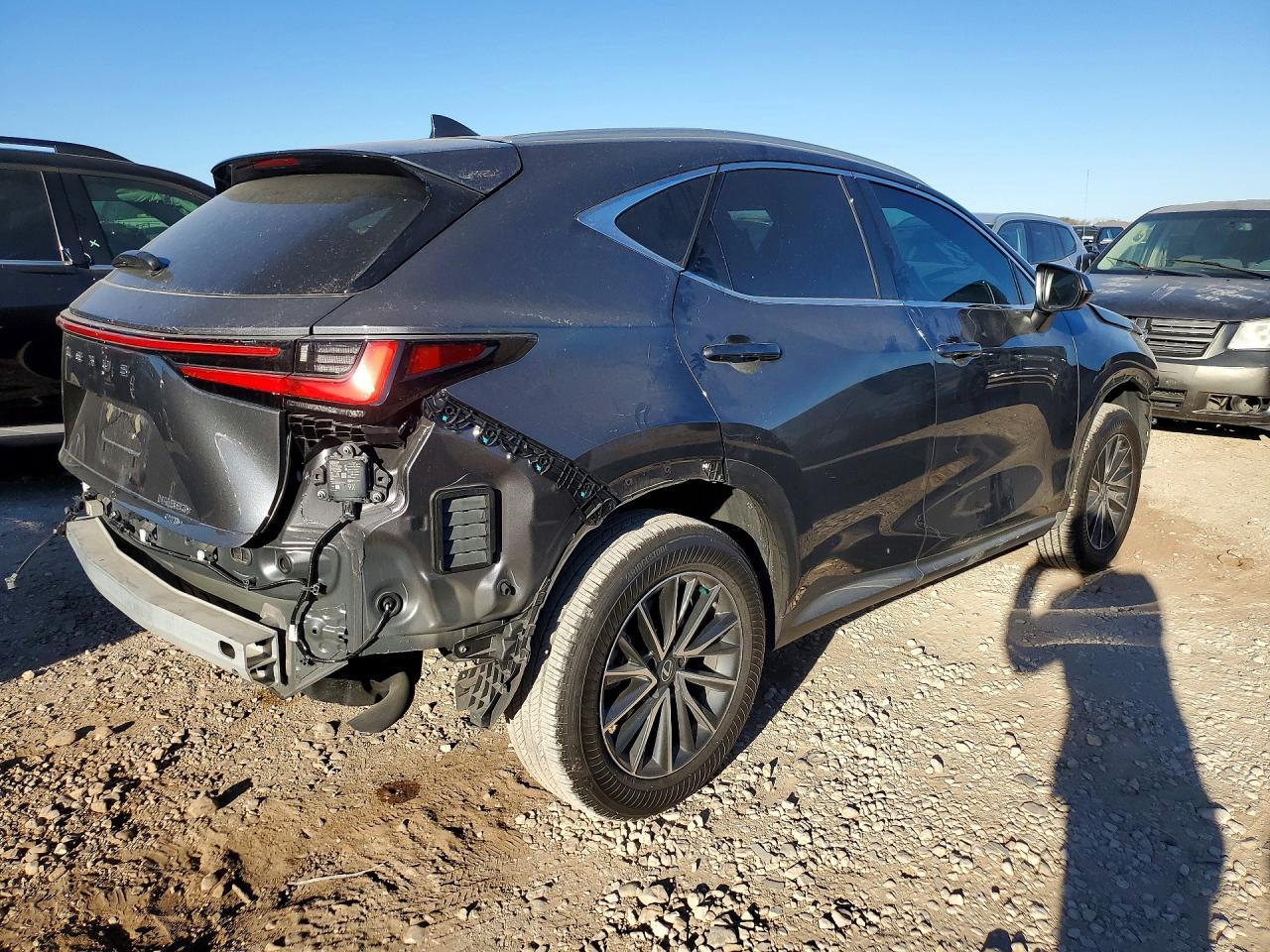 2026 Lexus Nx 350 Premium