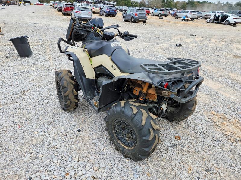 2022 Can-Am 2022 CAN Renegade 650 XMR