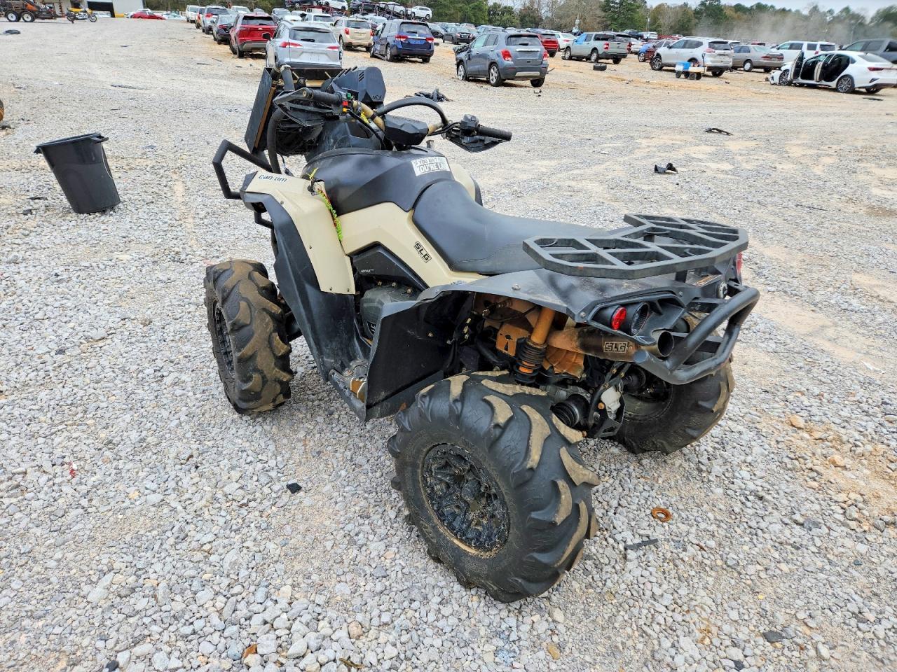 2022 Can-Am 2022 CAN Renegade 650 XMR