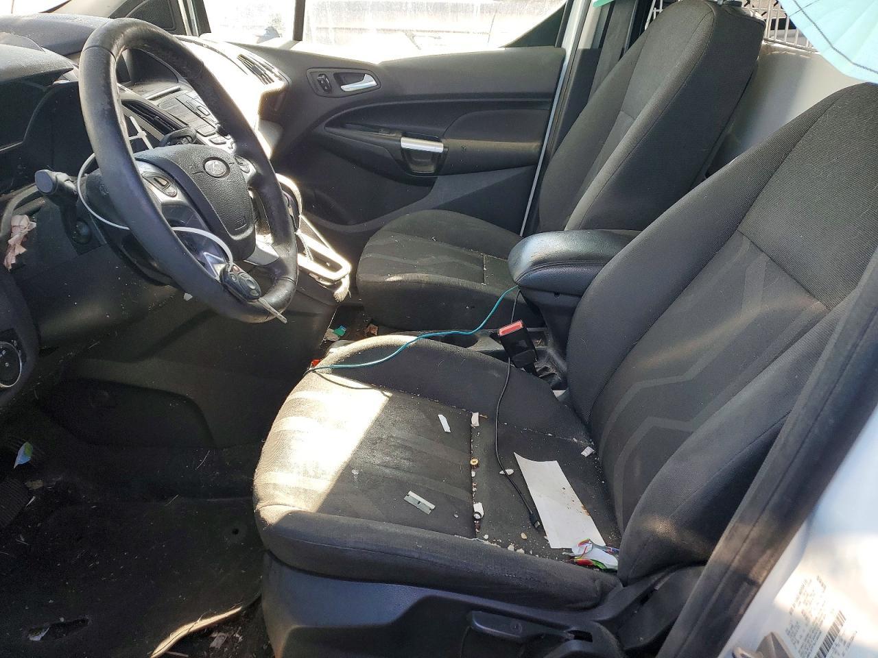 2018 Ford Transit Connect XLT