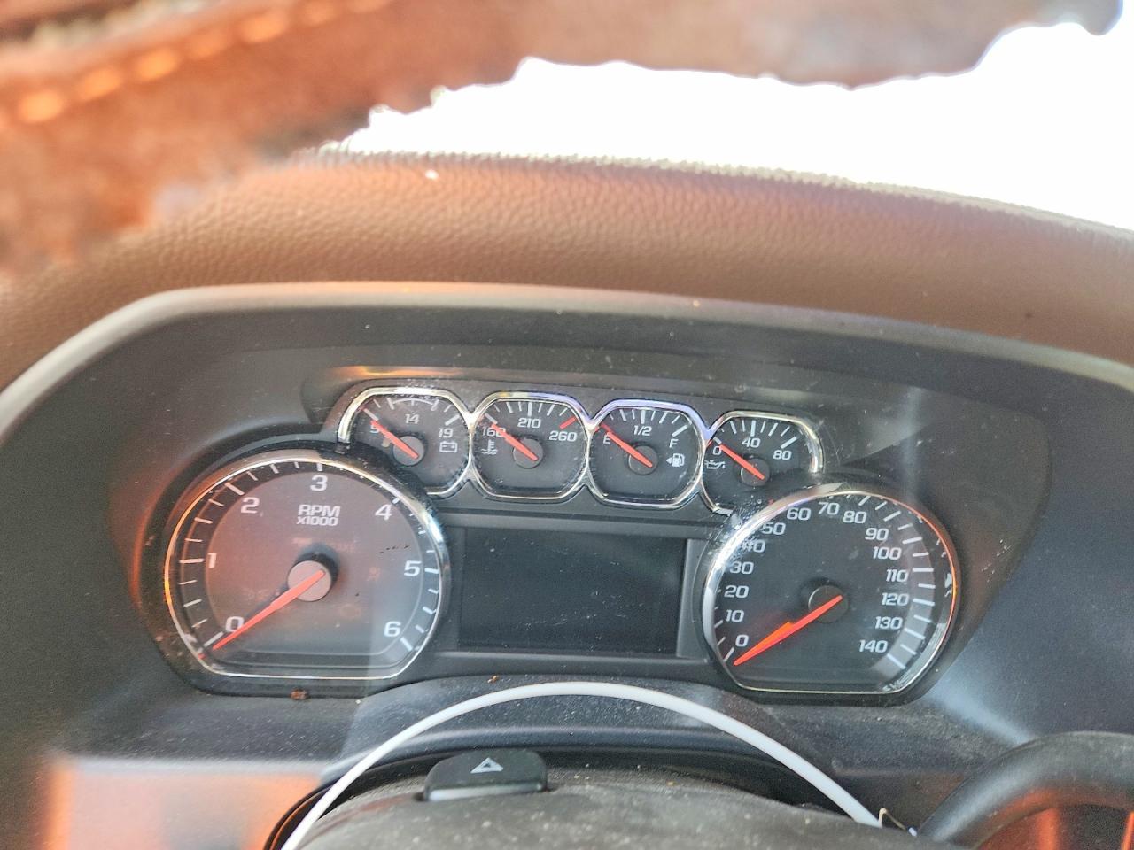 2014 Chevrolet Silverado C1500 LT