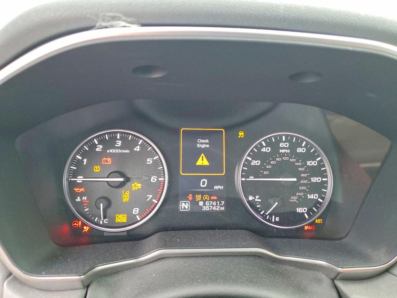2021 Subaru Outback Onyx Edition XT