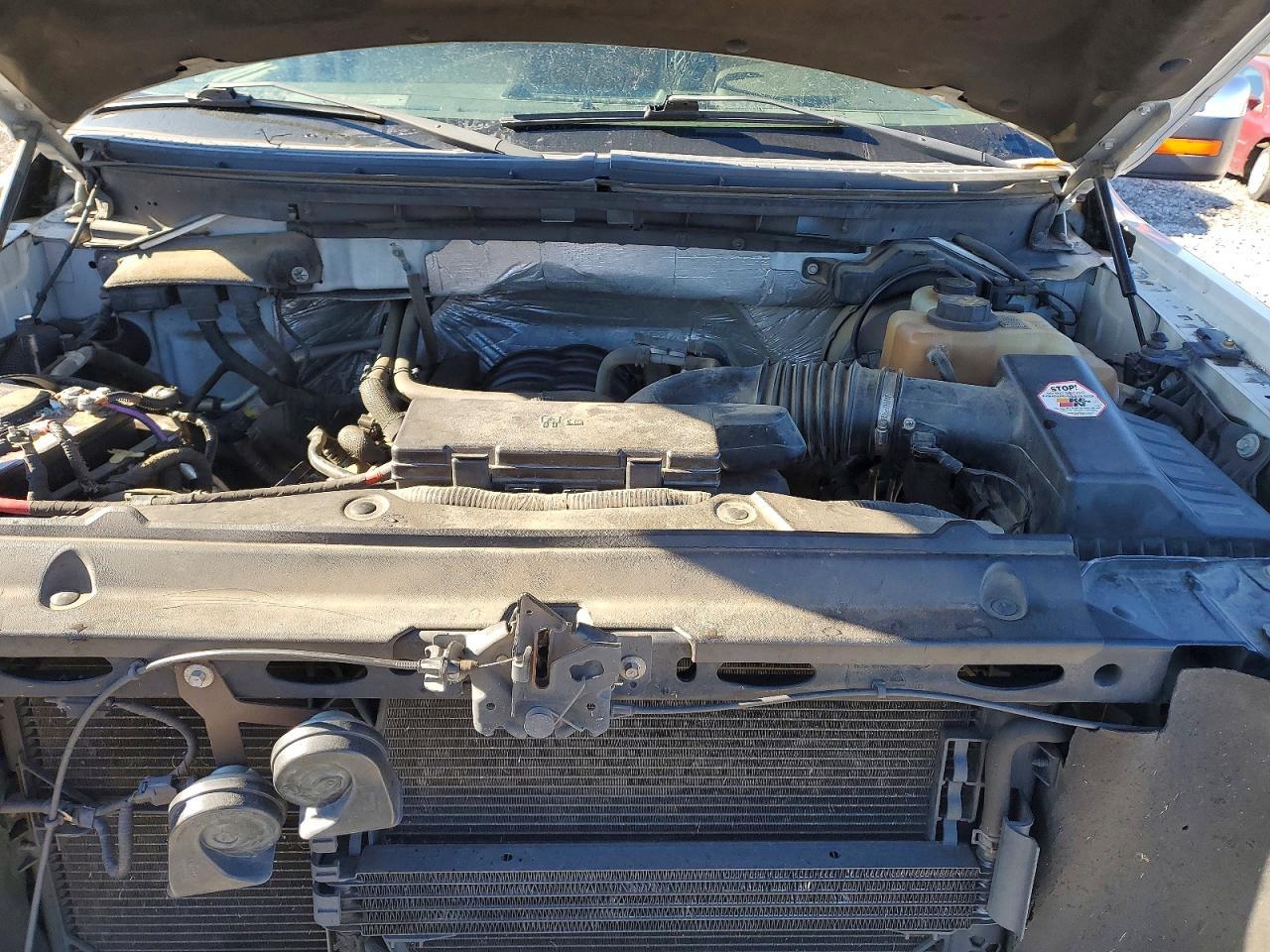 2011 Ford F150 Super Cab