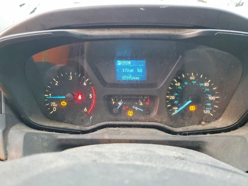 2015 Ford Transit T-250 Utility / Service Van