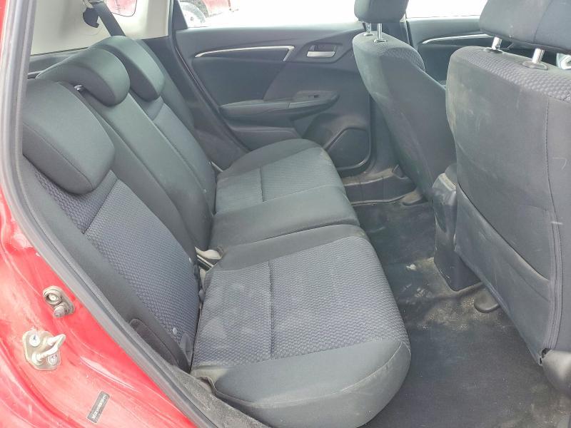 2019 Honda Fit lx
