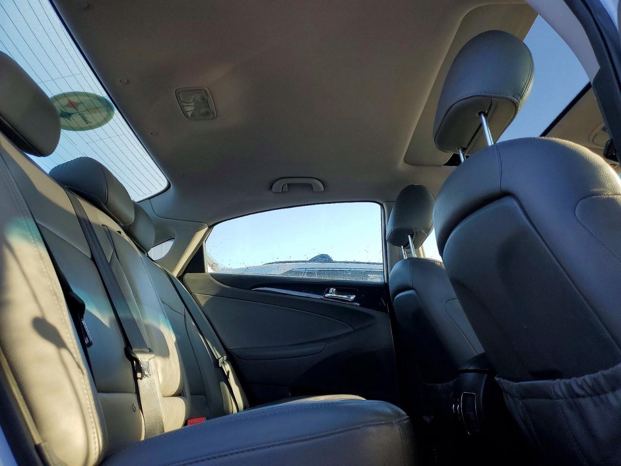 2011 Hyundai Sonata Limited