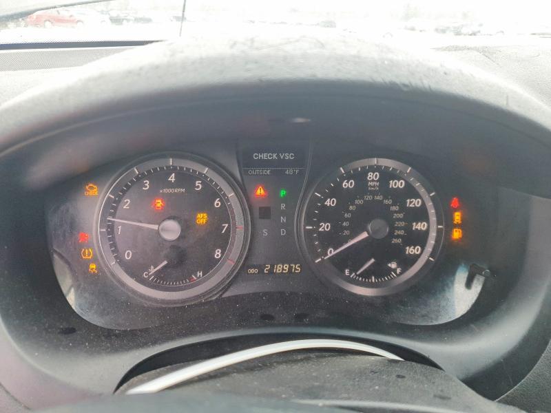 2008 Lexus ES