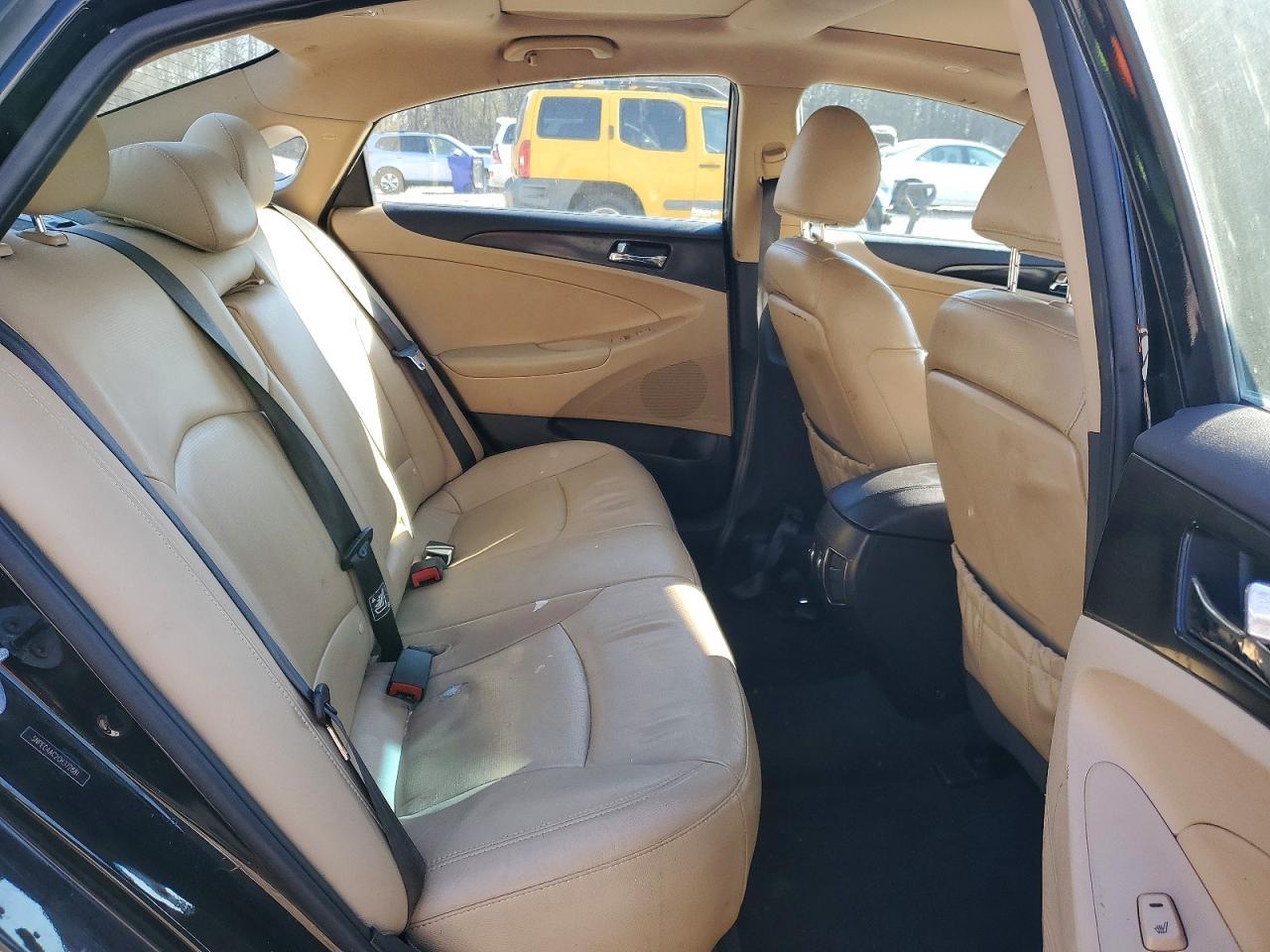 2012 Hyundai Sonata se