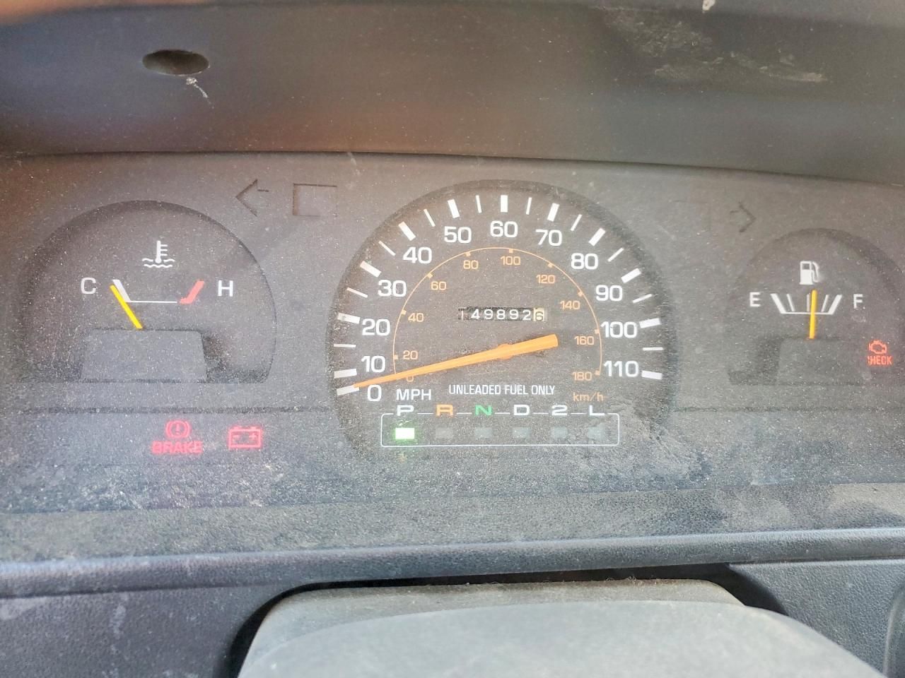 1991 Toyota Pickup 1/2 ton Extra Long Wheelbase dlx