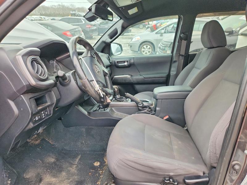 2019 Toyota Tacoma Double cab