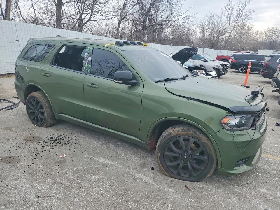 2019 Dodge 2019 Dodg Durango gt