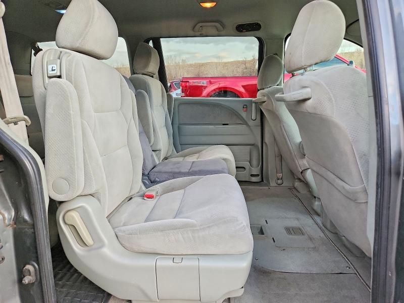 2007 Honda Odyssey lx