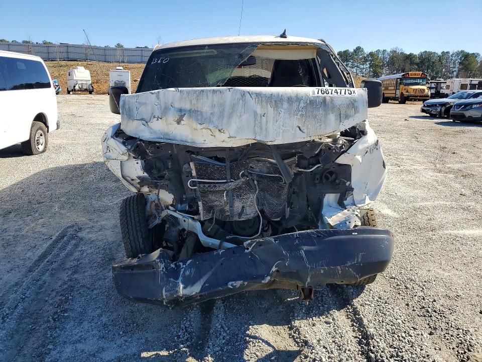 2016 Chevrolet Express G3500 LS