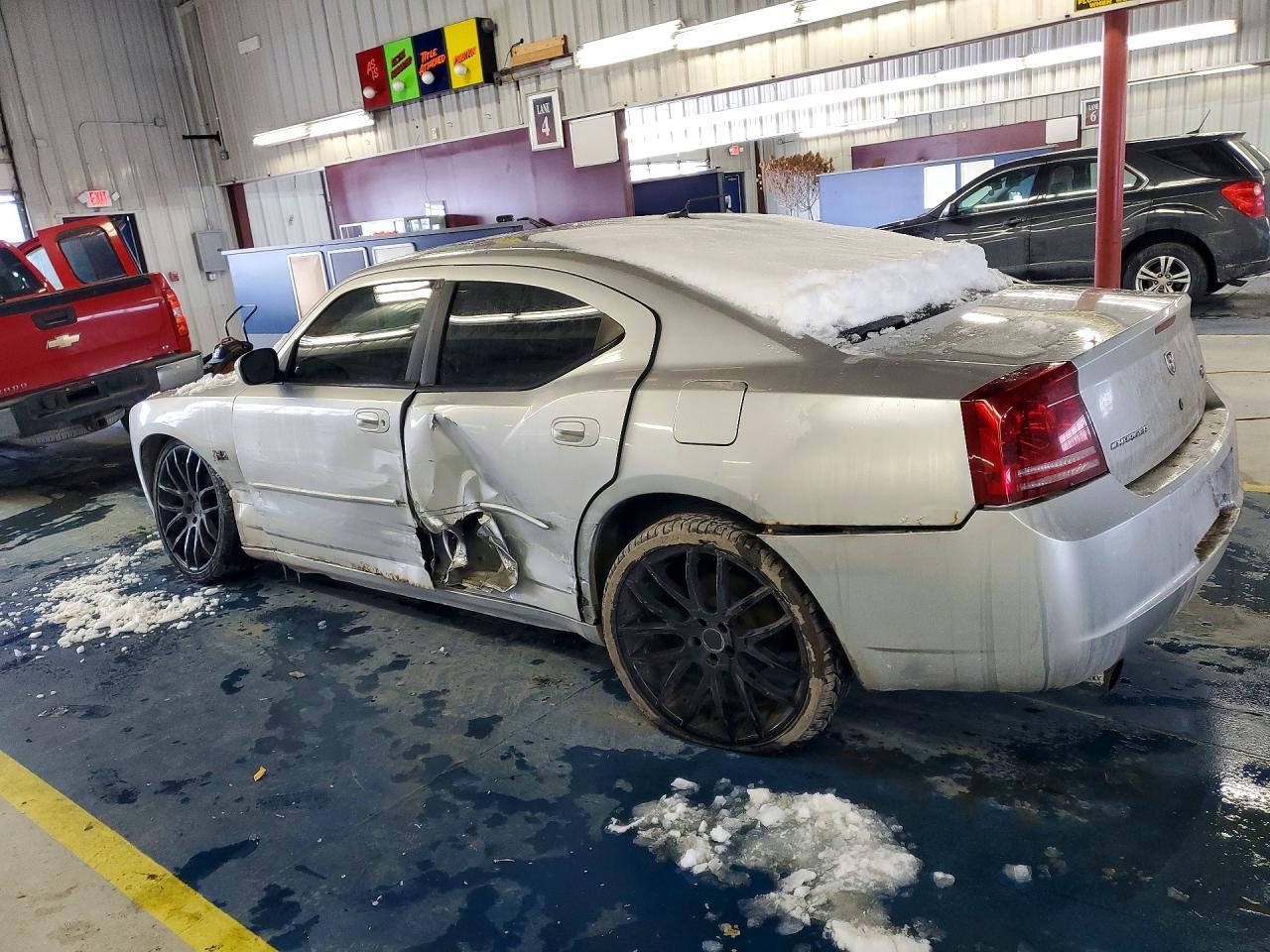 2008 Dodge Charger R/T