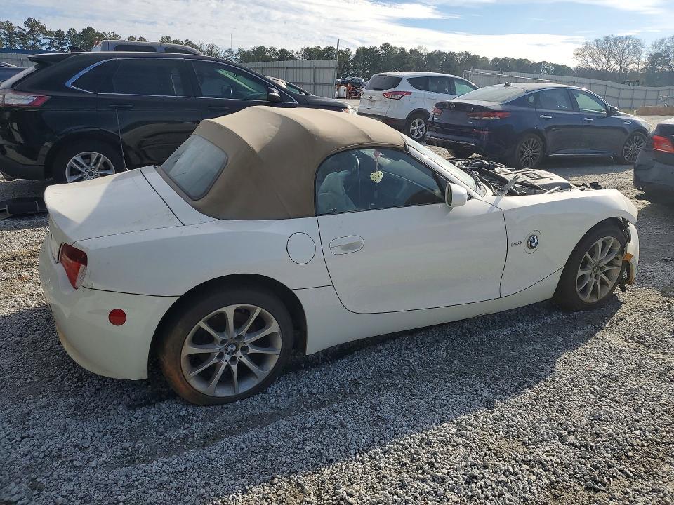 2006 BMW Z4 3.0