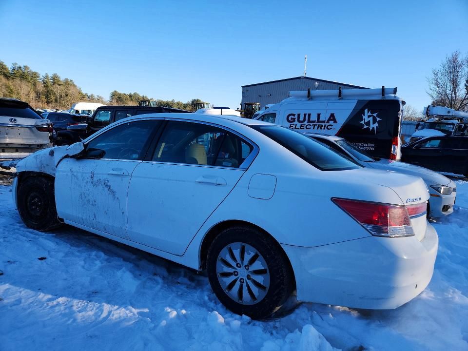 2012 Honda Accord lx