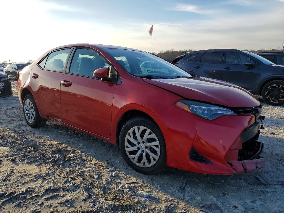 2019 Toyota Corolla l
