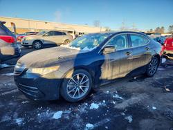 Acura salvage cars for sale: 2017 Acura TLX