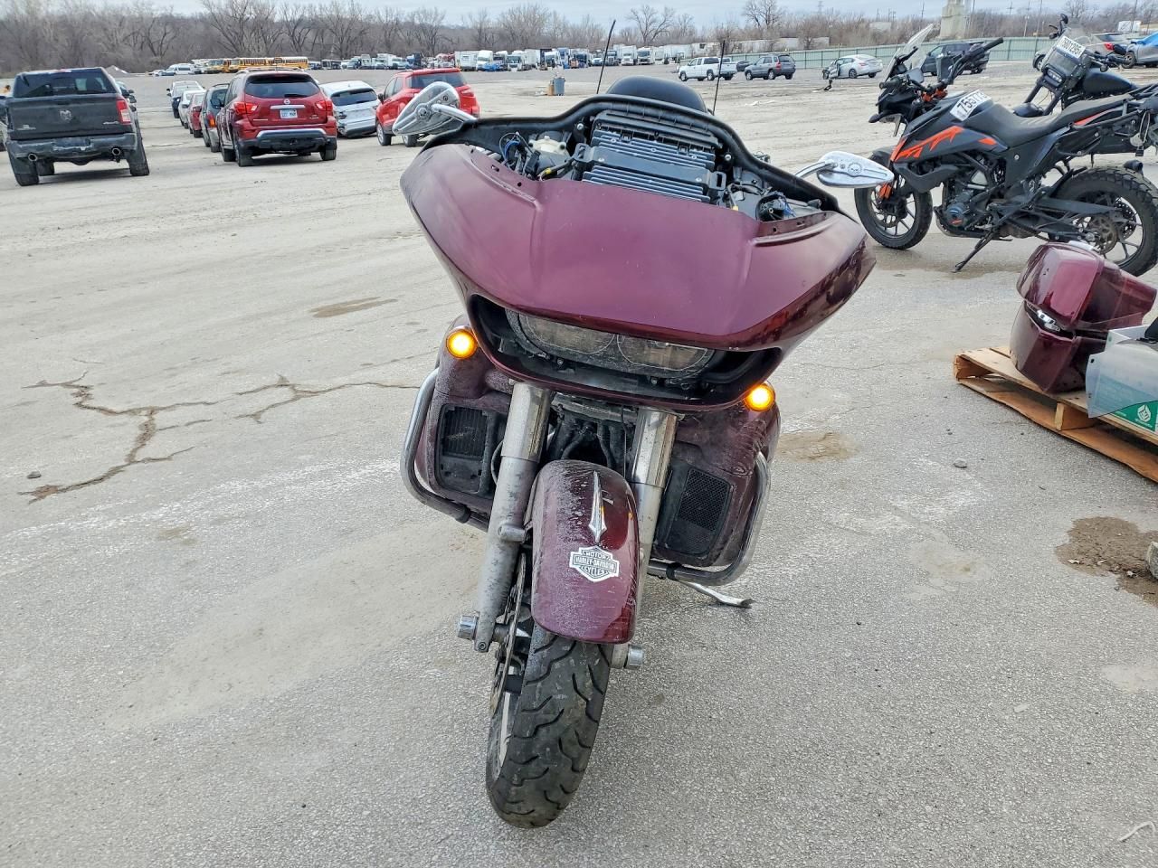 2016 Harley-Davidson Fltru