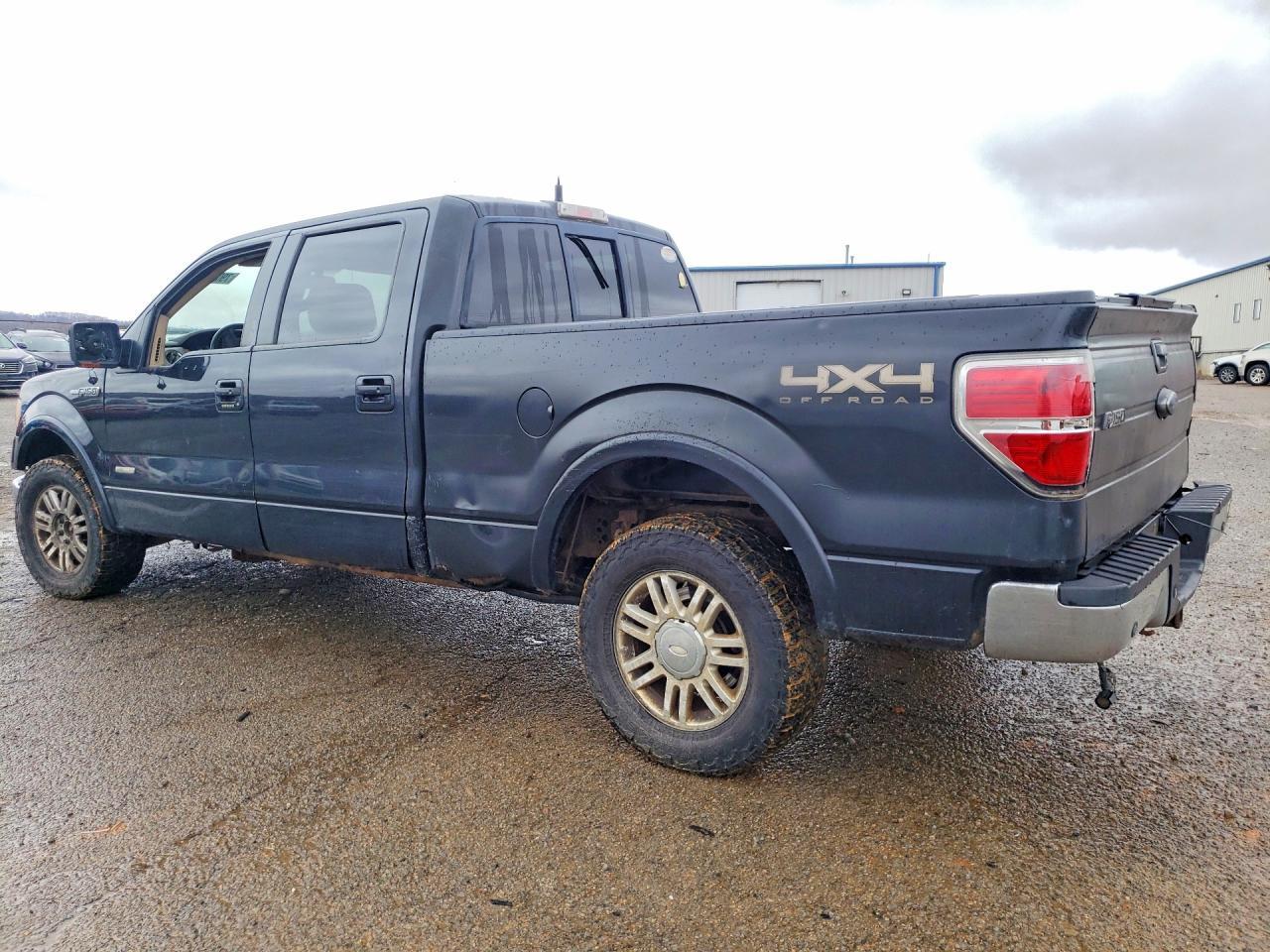 2012 Ford F150