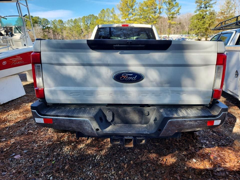 2019 Ford F350 Super Duty