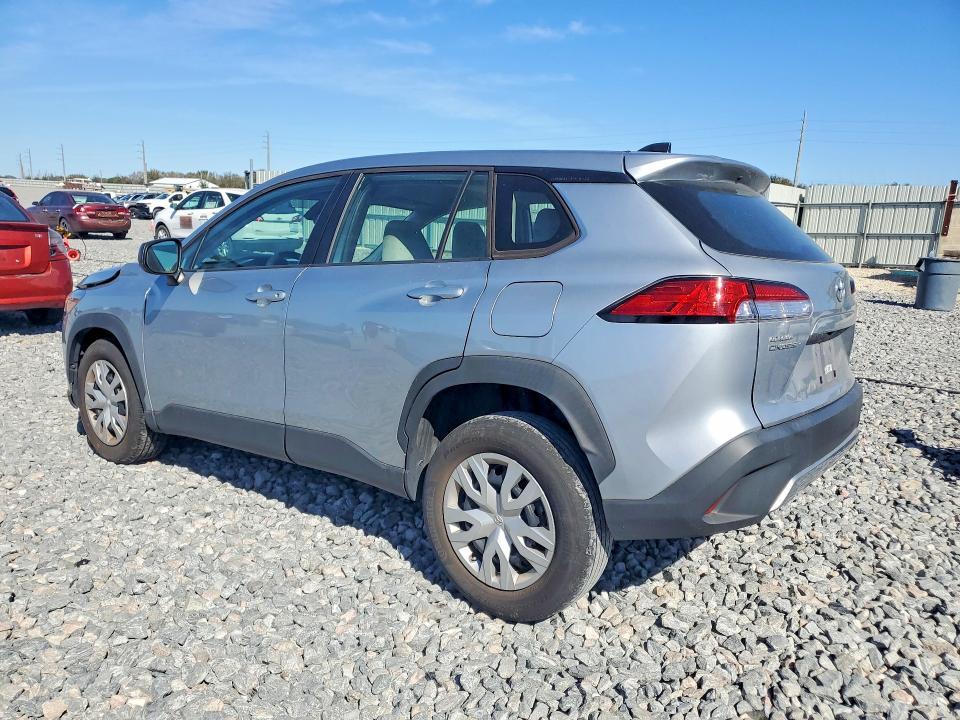 2022 Toyota Corolla Cross l