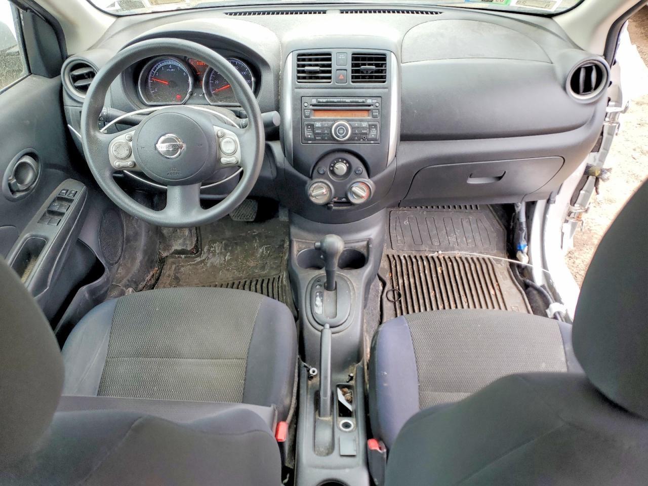 2012 Nissan Versa