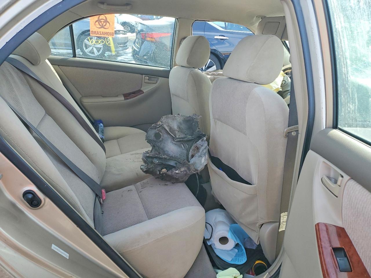 2008 Toyota Corolla ce