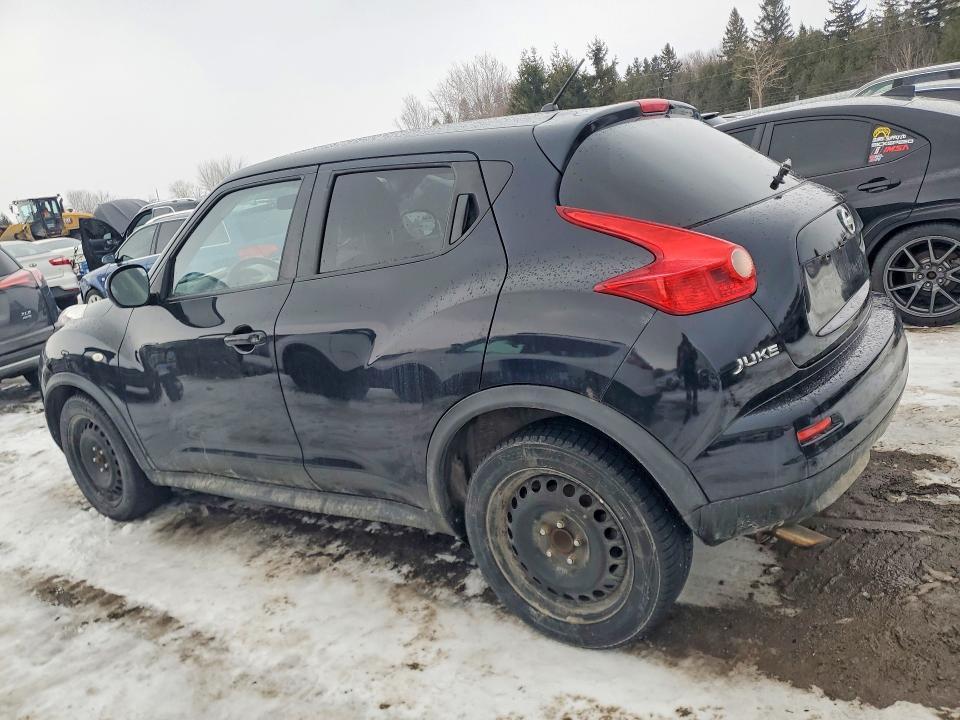 2013 Nissan Juke s