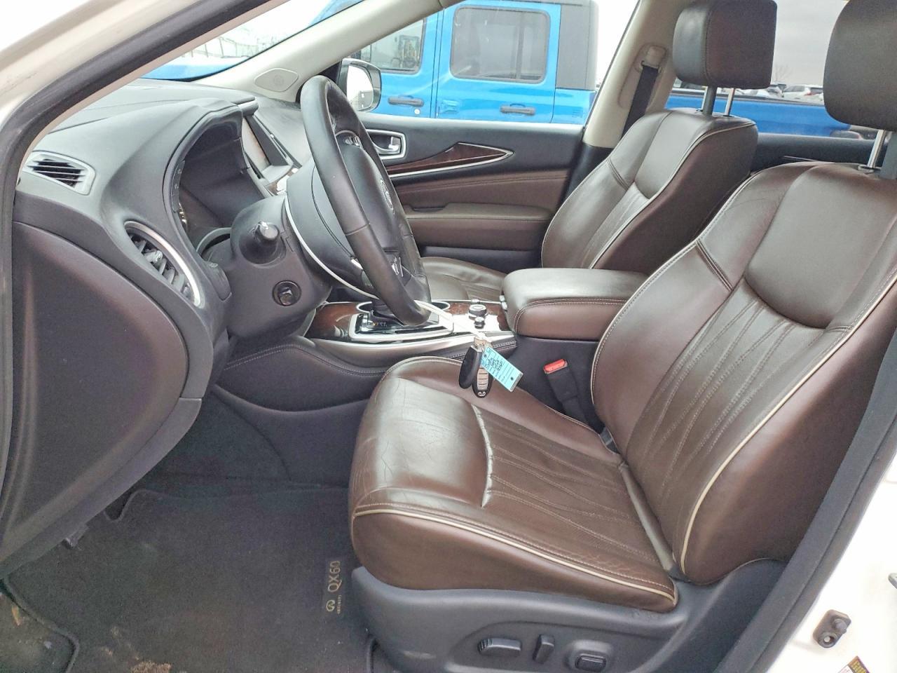 2017 Infiniti Qx60