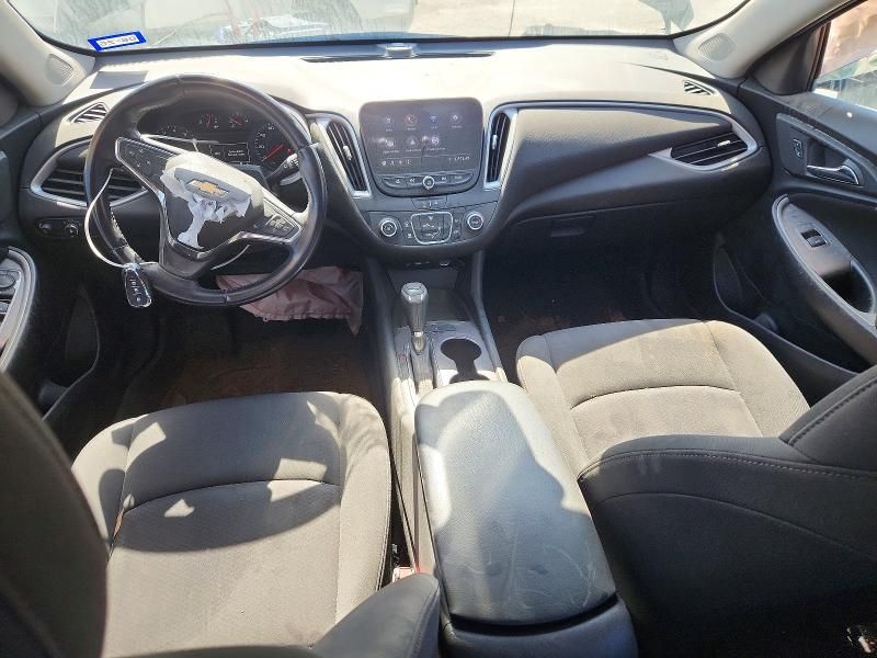 2020 Chevrolet Malibu rs