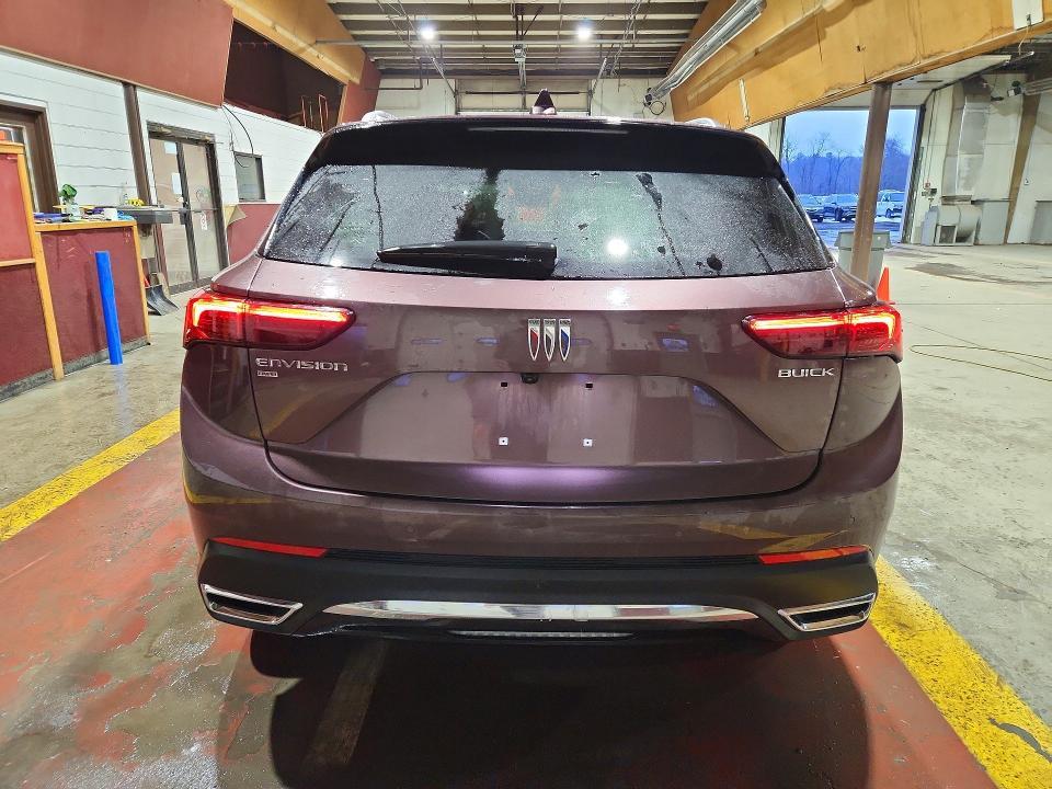 2024 Buick Envision Preferred