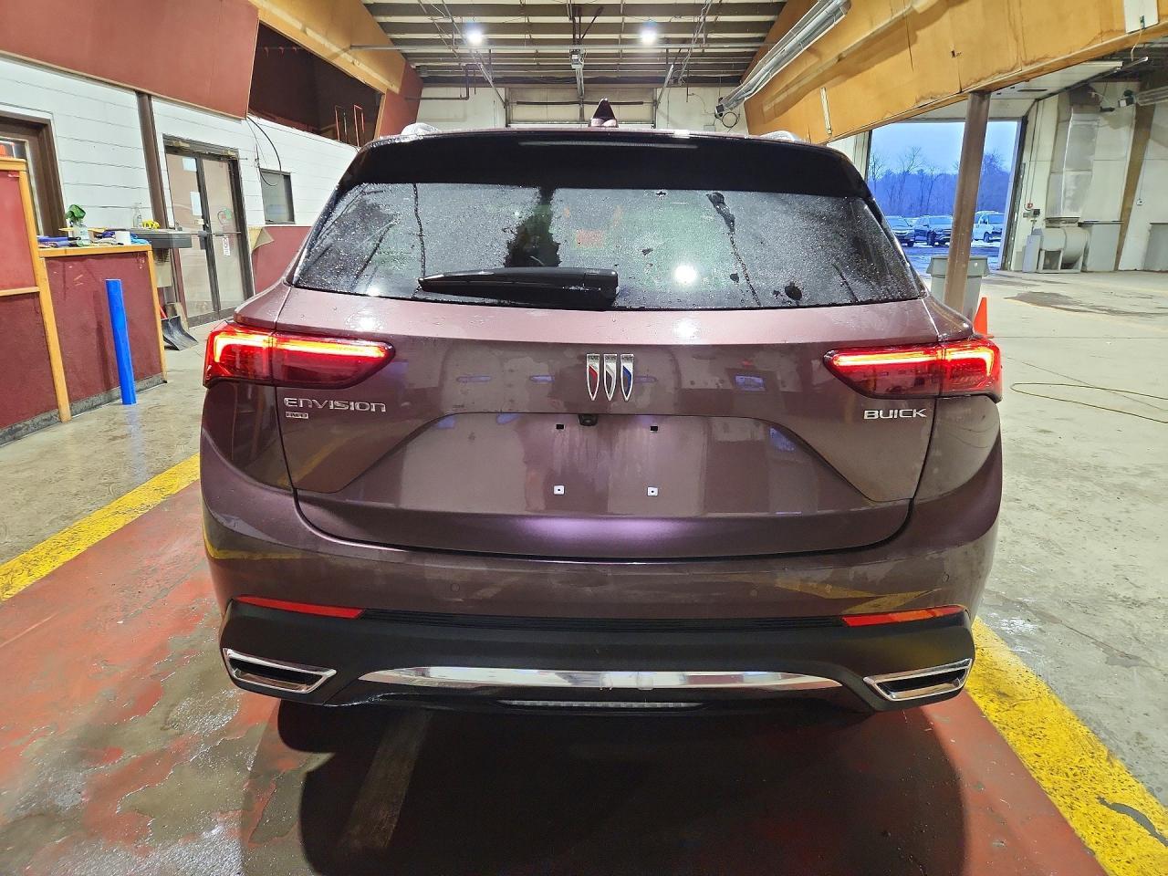 2024 Buick Envision Preferred