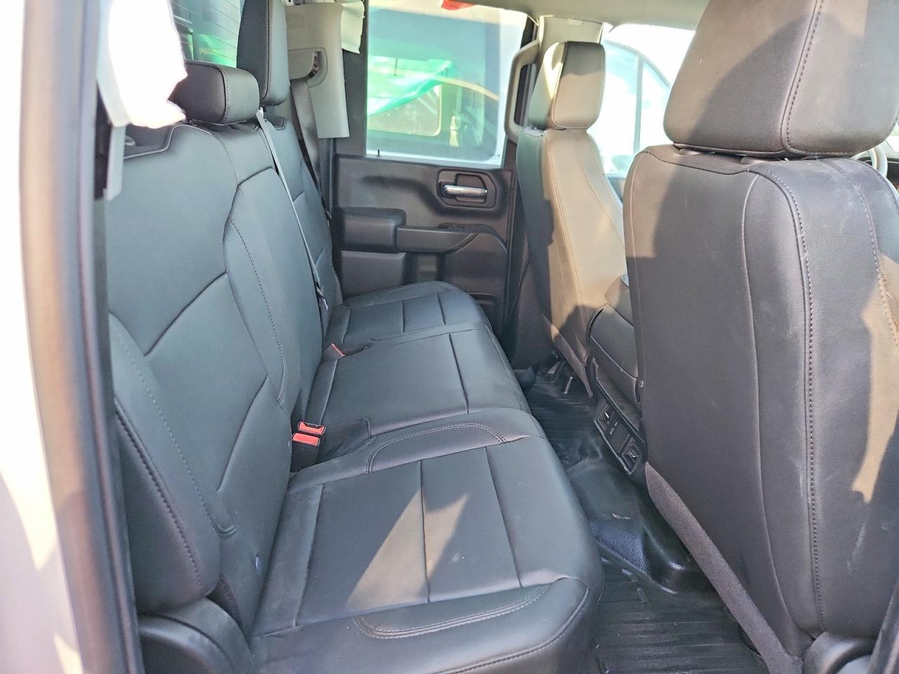 2024 Chevrolet Silverado K3500