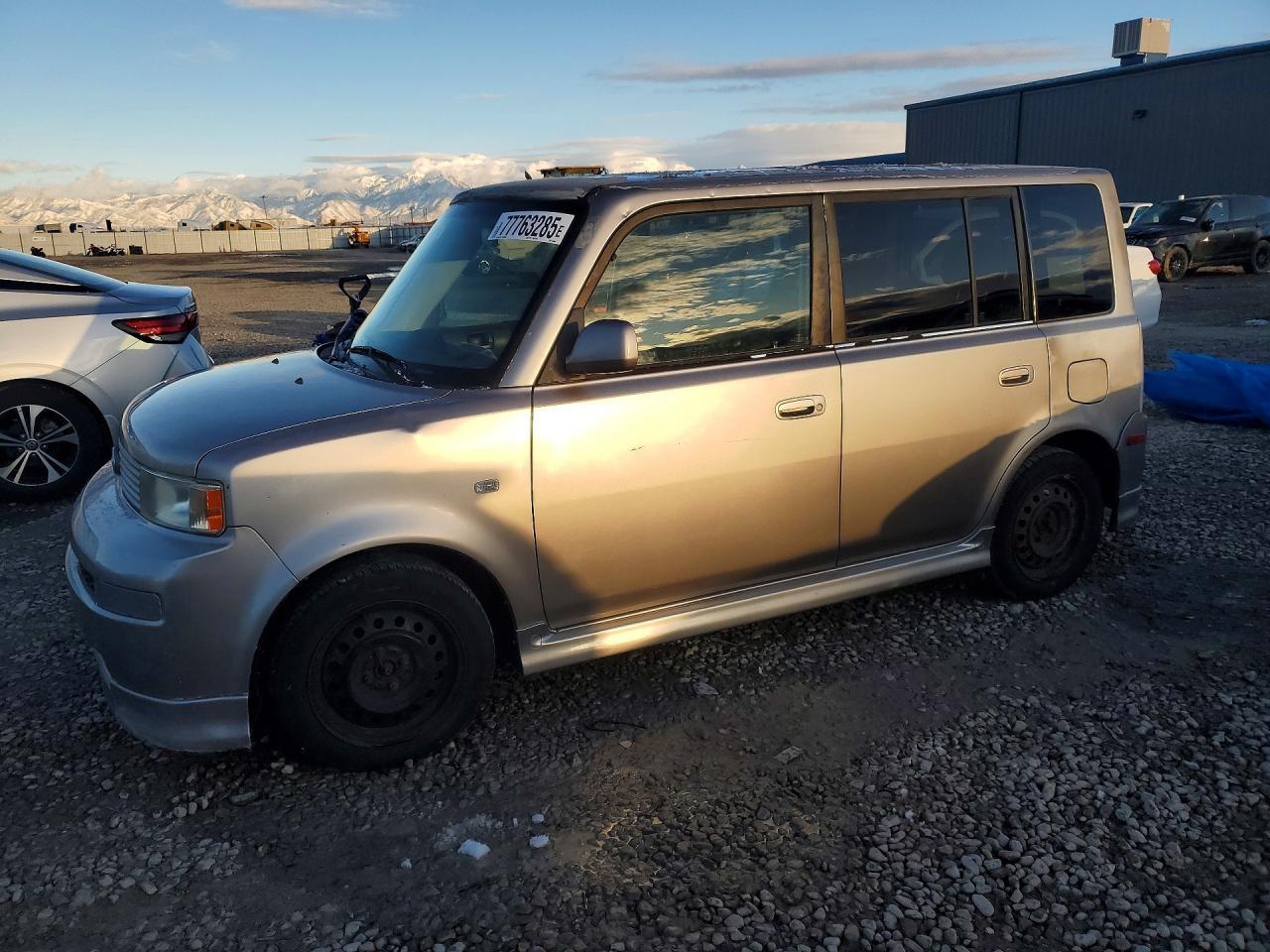 2005 Scion Xb Base
