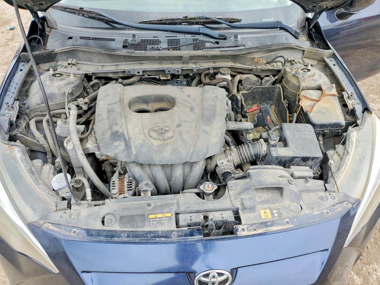 2017 Toyota Yaris ia