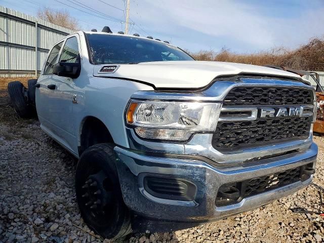 2024 Dodge Ram 3500 Tradesman