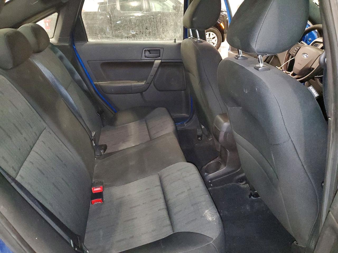 2010 Ford Focus se