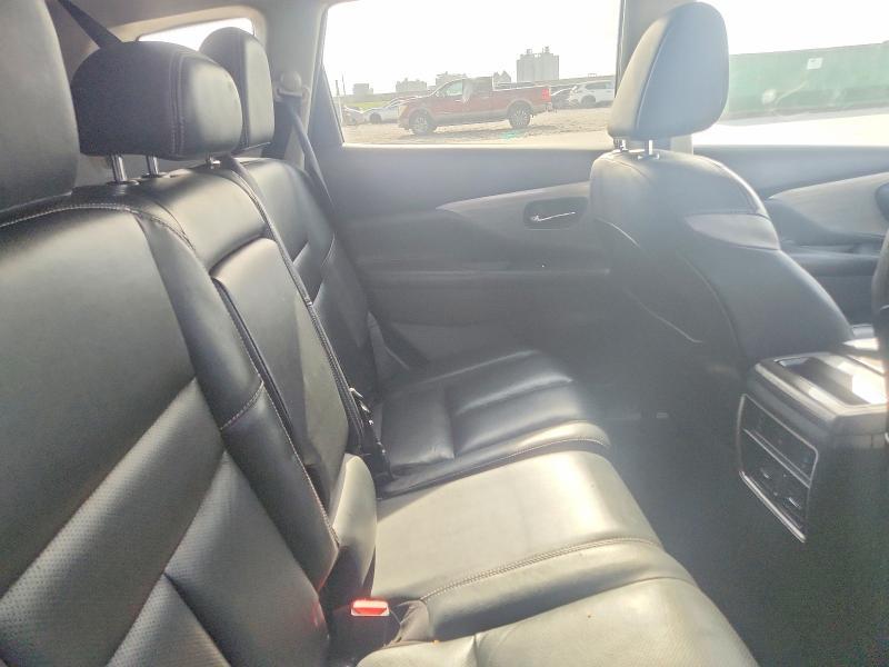 2018 Nissan Murano s