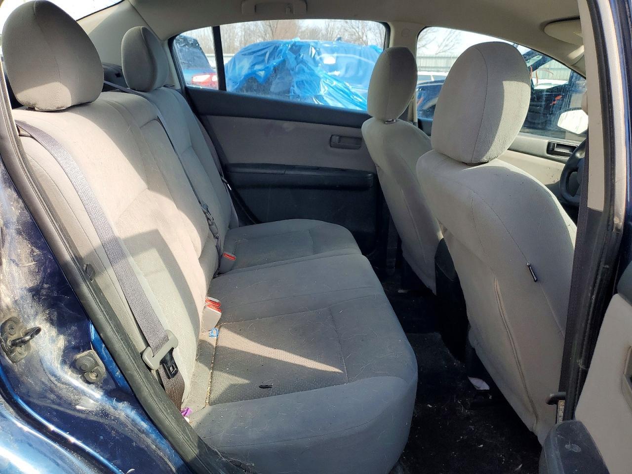 2012 Nissan Sentra 2.0