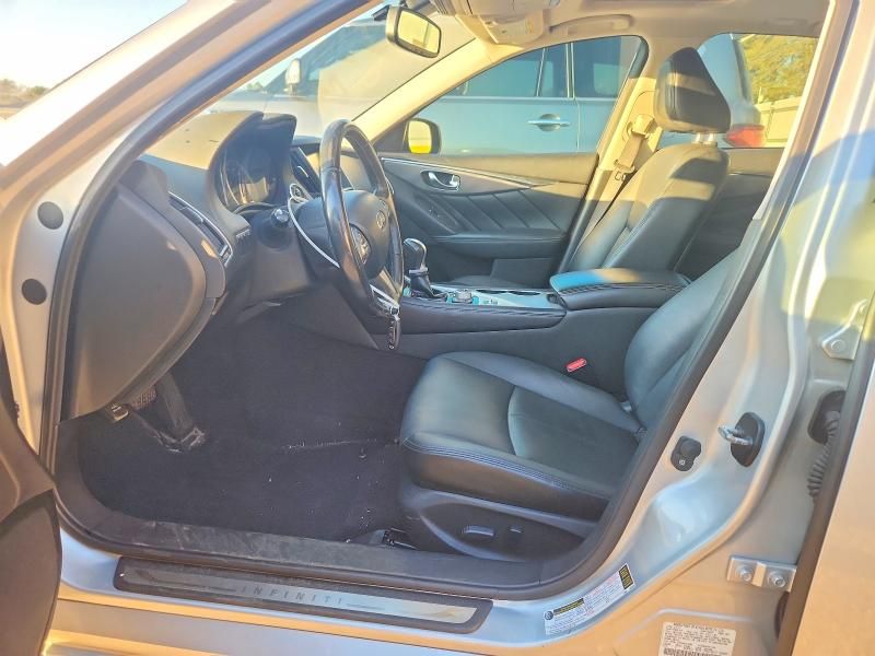 2017 Infiniti Q50 Premium