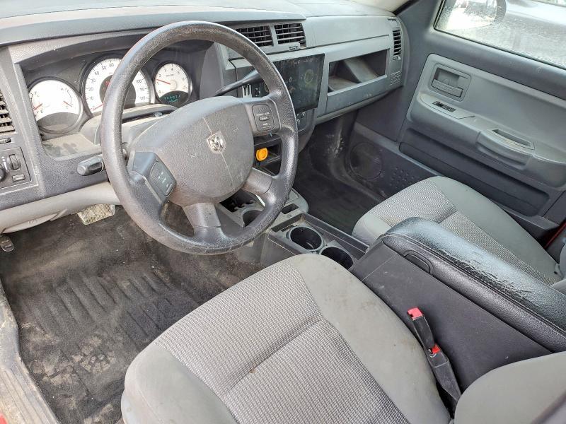 2011 Dodge Dakota slt