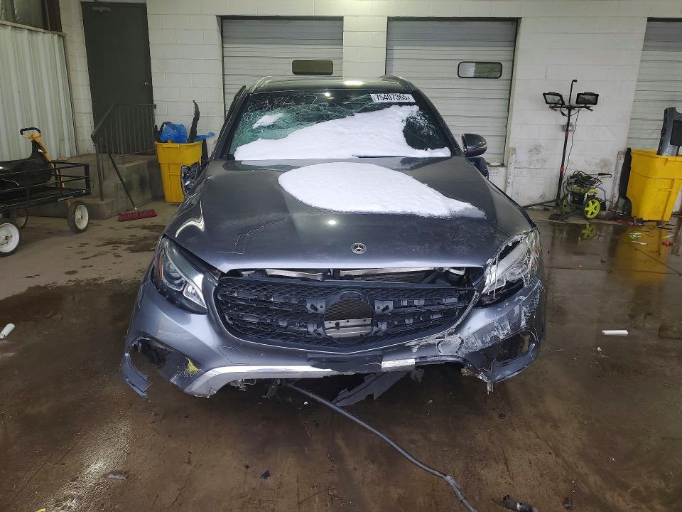2019 Mercedes-Benz Glc 350e