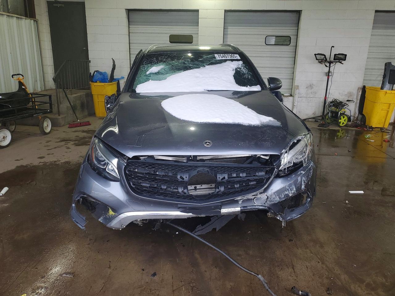 2019 Mercedes-Benz Glc 350e