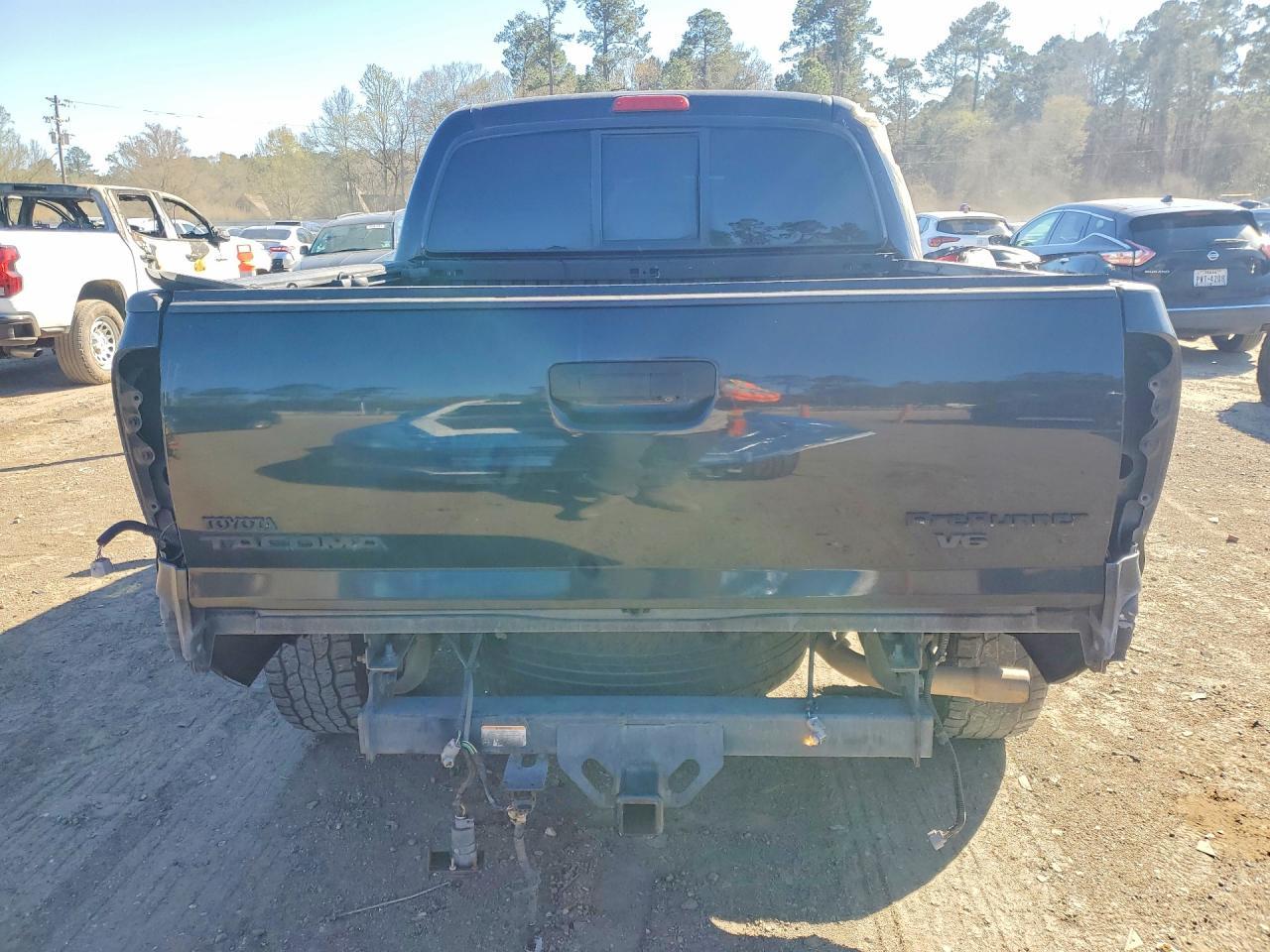 2006 Toyota Tacoma Double Cab Prerunner